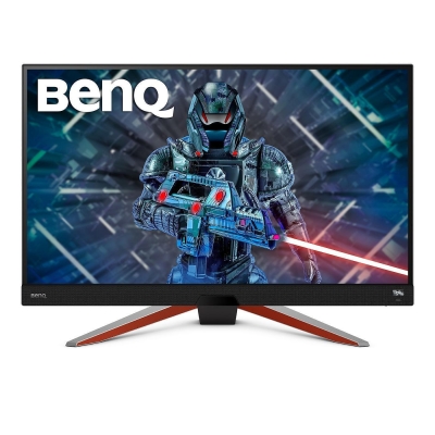 Монитор BenQ EX2710Q MOBIUZ - 27 inch, QHD 2560x1440, 165Hz, IPS, Wide, 1ms, HDR