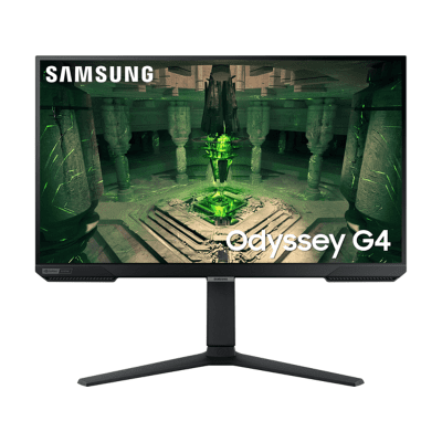 SAMSUNG 27BG400 Odyssey G4 - 27 inch 1920x1080, IPS 240Hz, 1 ms