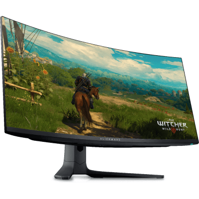 Dell Alienware AW3423DWF - 34 inch Curved QD-OLED, 3840x2160, 165Hz, 0.1ms