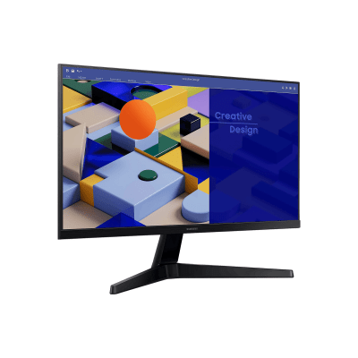 Samsung LS24C310EAU - 24 inch IPS, 1920x1080, 75Hz