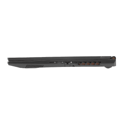 GIGABYTE G7 MF - Intel Core i5-12500H, 17.3 inch, 1920x1080 144Hz, 16GB DDR4, 512GB SSD, RTX 4050