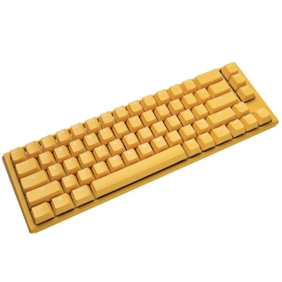 Ducky One 3 Yellow SF 65, Cherry MX Black