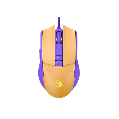 A4tech bloody L65 Max, Wired, Royal Violet