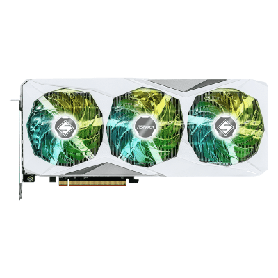 Видео карта ASRock RX 7700 XT Steel Legend 12GB OC