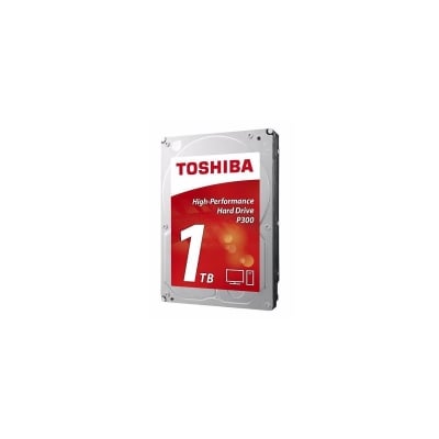 Хард диск TOSHIBA P300, 1TB, 7200rpm, 64MB, SATA 3 HDD