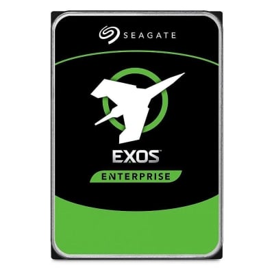Хард диск Seagate Exos X16, 16TB, 256MB Cache, SATA3 6Gb/s HDD