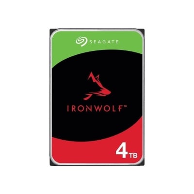 Хард диск SEAGATE IronWolf 4TB, 256MB Cache, SATA 6.0Gb/s HDD