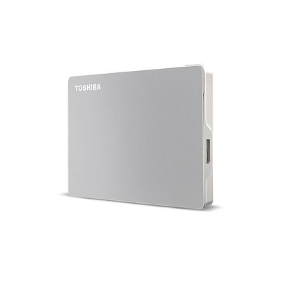 Външен хард диск Toshiba Canvio Flex, 2TB, 2.5", USB 3.2 Gen 1 HDD
