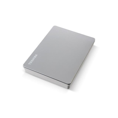 Външен хард диск Toshiba Canvio Flex, 4TB, 2.5" HDD, USB 3.2 Gen 1 HDD