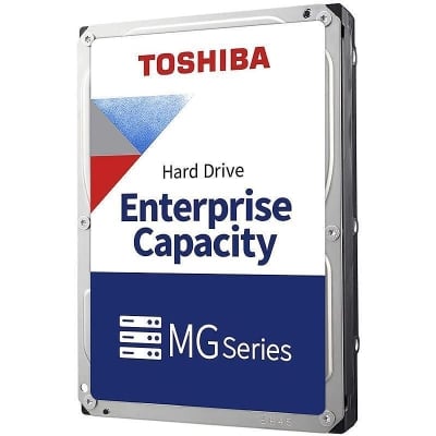 Хард диск TOSHIBA 6TB, 7200rpm, 256MB, SATA 6 Gb/s HDD