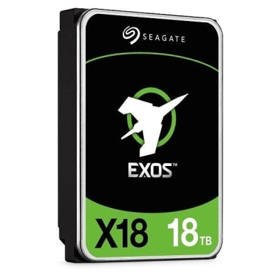 Хард диск Seagate Exos X18, 18TB, 256MB Cache, 7200rpm, Sata3 6 Gb/s HDD
