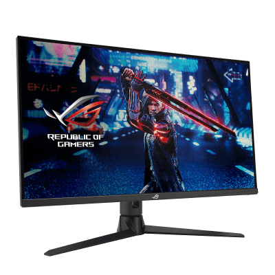 ASUS ROG Strix XG32AQ Gaming - 32 inch Fast IPS 2560x1440 (175Hz), 1 ms, HDR 600a