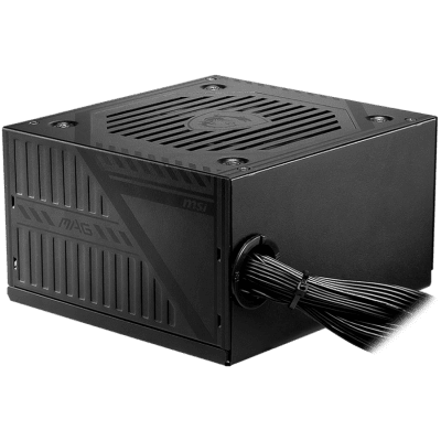 Захраване MSI MAG A500DN, 500W, 80 Plus Standart