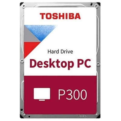 Хард диск TOSHIBA P300, 2TB, 7200rpm, 256MB, SATA 3 HDD