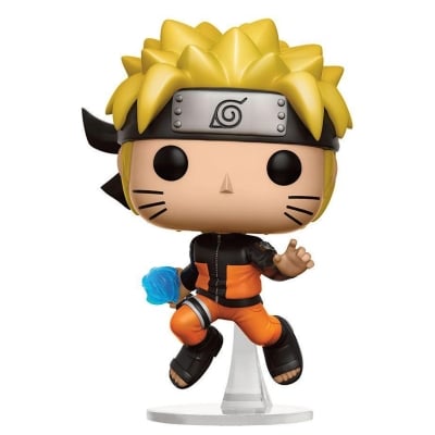 Funko POP! Animation: Naruto Shippuden - Naruto (Rasengan) #181