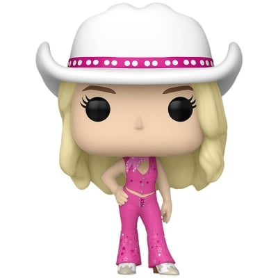 Funko POP! Movies: Barbie The Movie - Western Barbie #1447