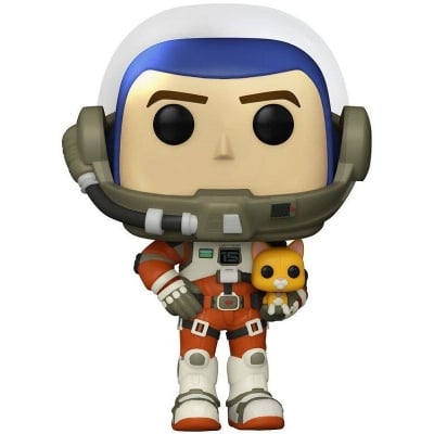 Funko POP! Disney: Lightyear - Buzz Lightyear (XL-15) With Sox #1211