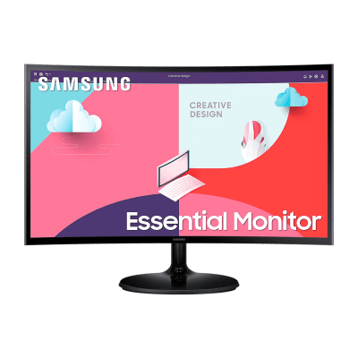 Samsung LS27C360EAUXEN - 27 inch Curved 1920x1080, 75Hz, VA, 1800R, 16:9, 4ms