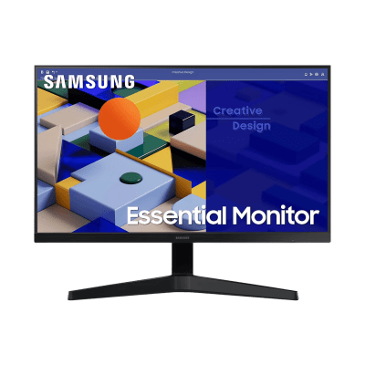 Samsung LS24C314EAUXEN - 24 inch 1920x1080, 75Hz, IPS, 16:9, 5ms