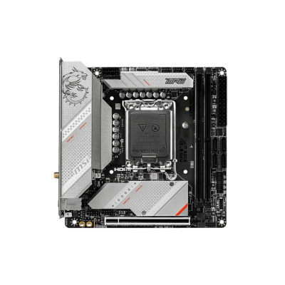 Дънна платка MSI MPG B760I EDGE WIFI