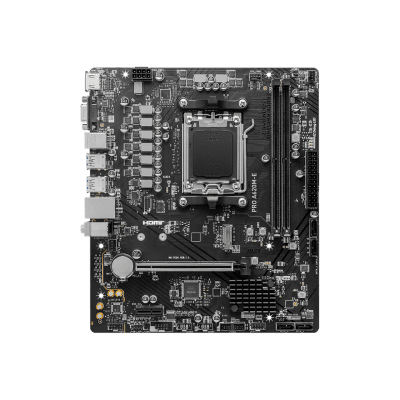 Дънна платка MSI PRO A620M-E