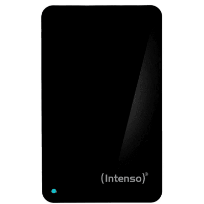 Външен хард диск Intenso, 2.5", 1TB, USB3.0 HDD