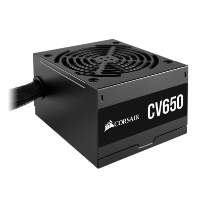 Захранване Corsair CV650, 80+ BRONZE 650W