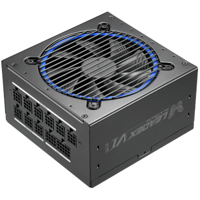 Захранване Super Flower Leadex VI Platinum Pro 850W, 80 Plus Platinum