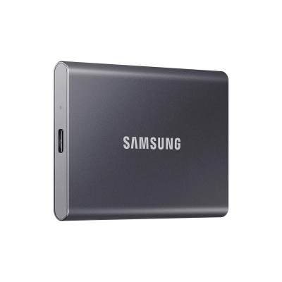 Samsung T71000GB USB-C, SSD, Gray