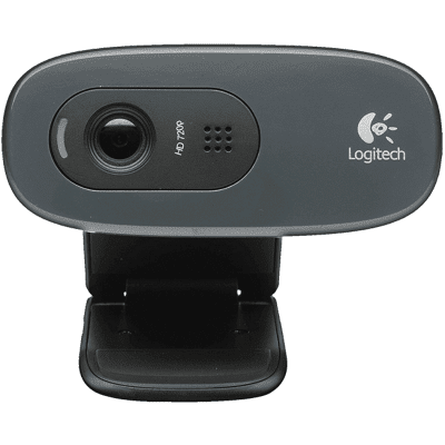 LOGITECH C270, 720p, USB2.0