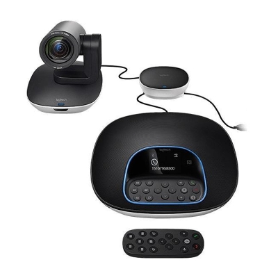 LOGITECH ConferenceCam Group, Full HD, USB2.0