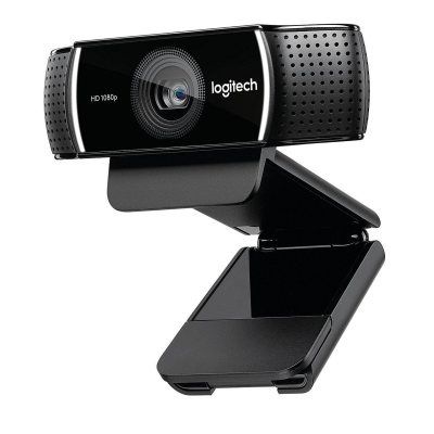 LOGITECH C922 PRO STREAM v2, Full HD, USB2.0