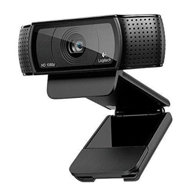 LOGITECH C920 HD Pro, Full HD, USB2.0