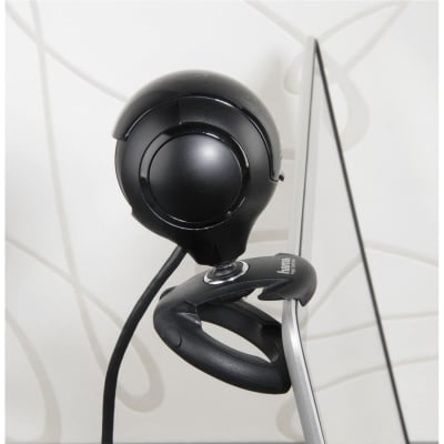 HAMA Spy Protect, HD, Mic, Black