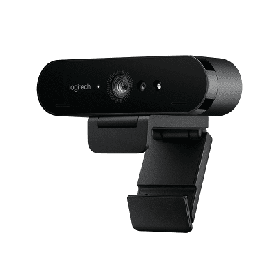 Уеб камера с микрофон LOGITECH BRIO Stream, 4K, Ultra HD