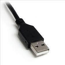 HAMA E-80, 2.0, 2х120 mW, Black