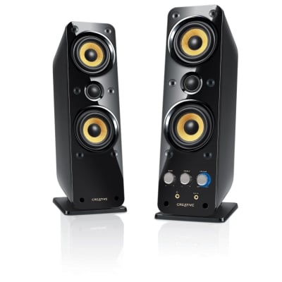 Creative GigaWorks T40 Series II, 2.0, 2x16W, Black