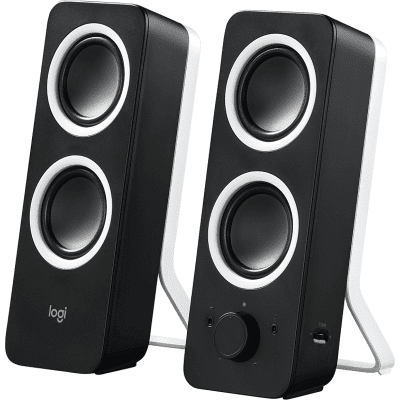 Logitech Z200, 2.0, 10W, Black