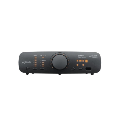 Logitech Z906, 5.1, 500W, Black
