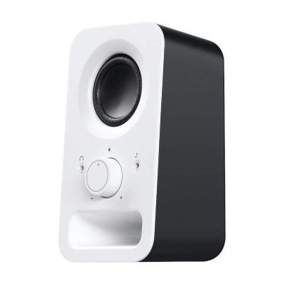 Logitech Z150, 2.0, 3 W, 220V, White