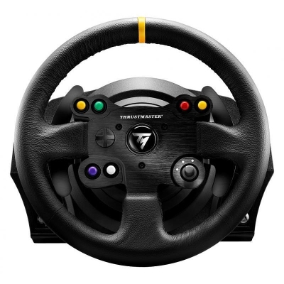THRUSTMASTER TX Racing Wheel Leather Edition, PC/XBox