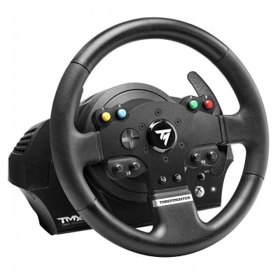 THRUSTMASTER Racing Wheel TMX XBOX ONE/PC, Black