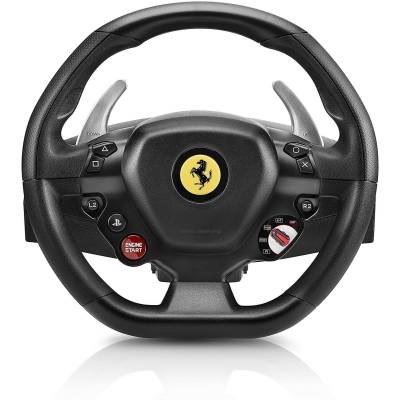 THRUSTMASTER T80 Racing Wheel, PS4