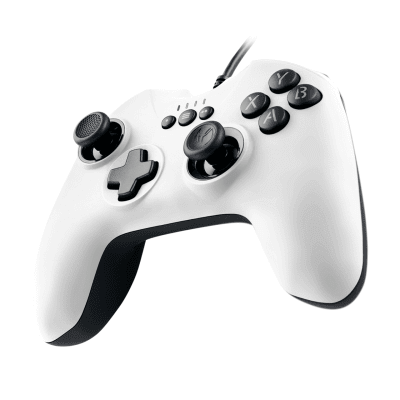 Nacon GC-100XF, White