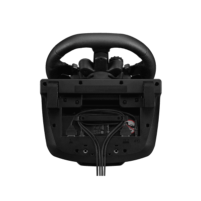 Logitech G923 Sim Racing Wheel, PS4/PC