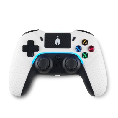 Spartan Gear Aspis 4, PC/PS4, White