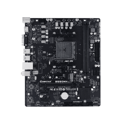 Дънна платка BIOSTAR B550MH