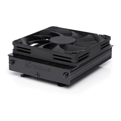Охлаждане Noctua NH-L9A-AM5 Chromax.black