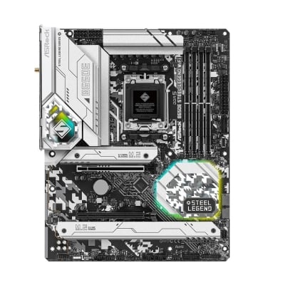 Дънна платка ASROCK B650E Steel Legend WiFi