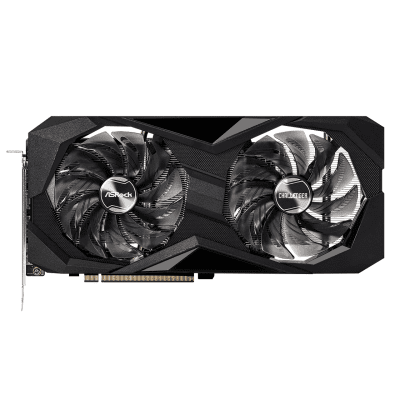 Видео карта ASROCK RX 7600 Challenger OC 8GB GDDR6
